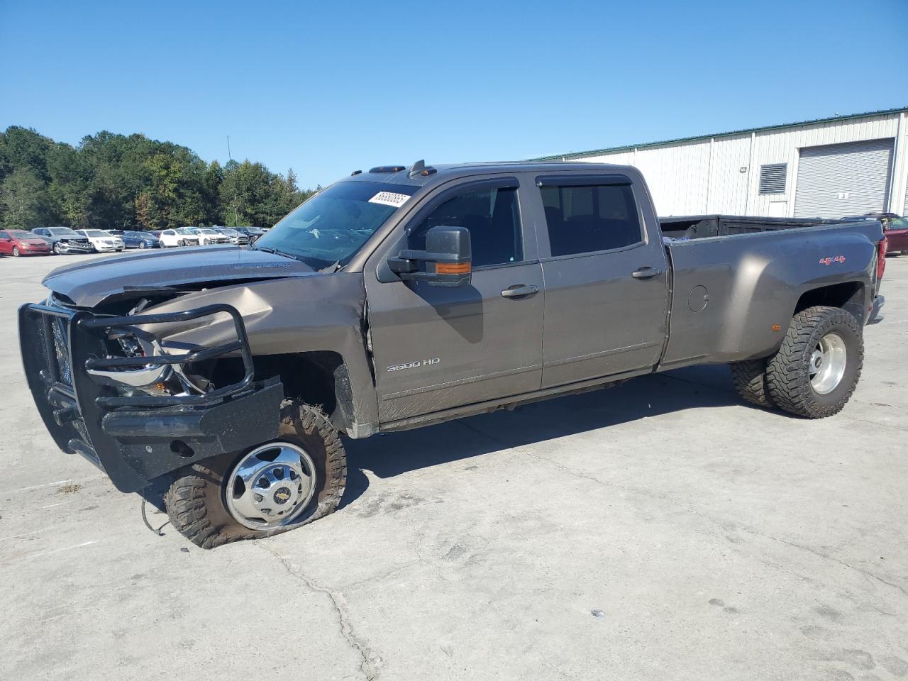 Lot #3291194956 2015 CHEVROLET SILVERADO