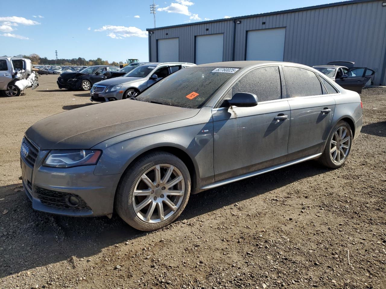 AUDI A4 PREMIUM PLUS