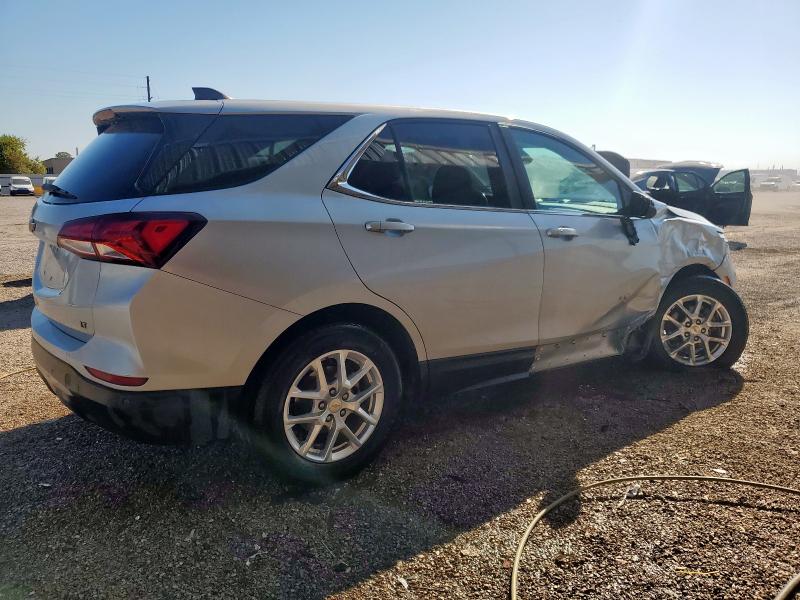 2022 CHEVROLET EQUINOX LT - 2GNAXKEV4N6132653