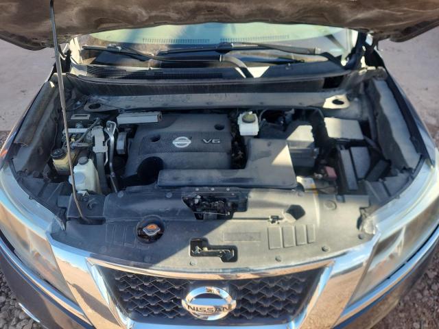 2014 NISSAN PATHFINDER #3297343747