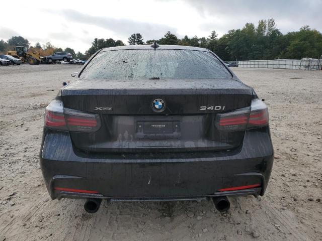 2018 BMW 340 XI WBA8B7G57JNU95077
