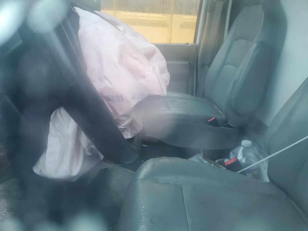 FORD ECONOLINE E350 SUPER DUTY CUTAWAY VAN