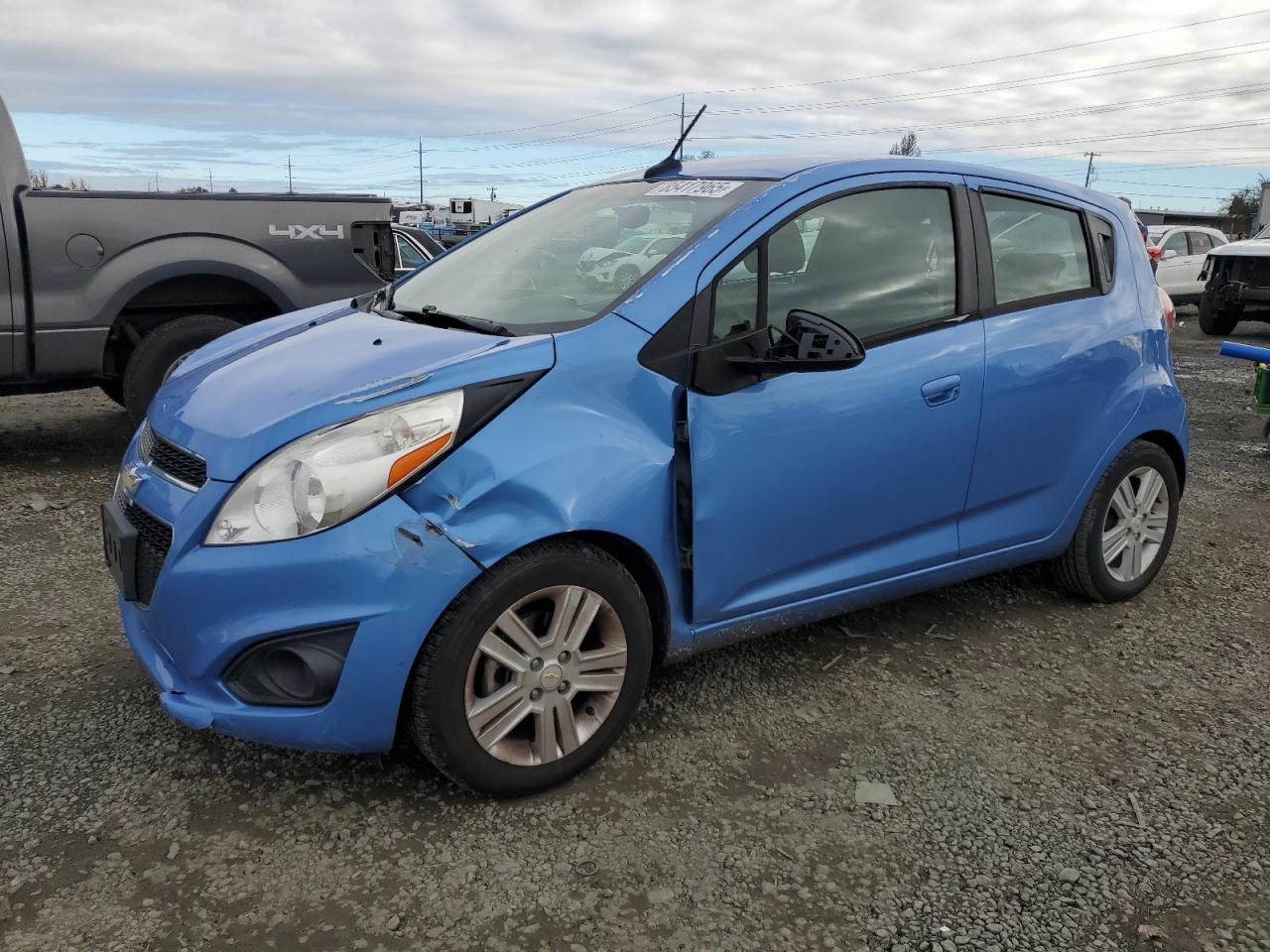 CHEVROLET SPARK LS
