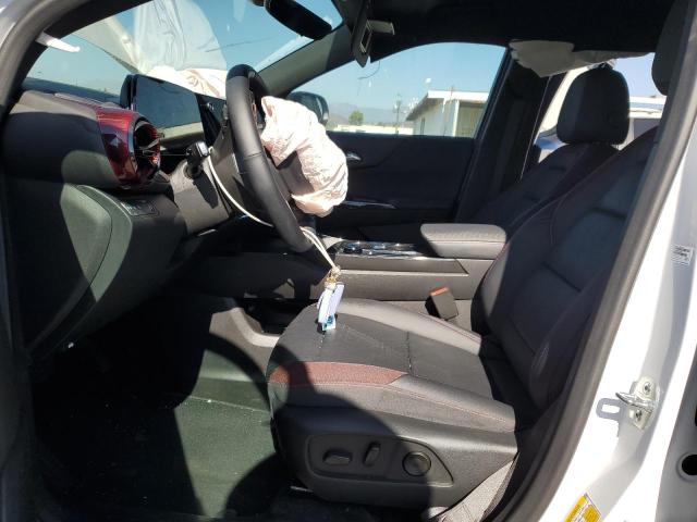 2025 CHEVROLET EQUINOX RS - 3GNAXLEG9SL186710