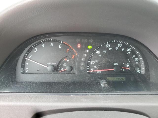 2004 TOYOTA CAMRY LE #3291338144