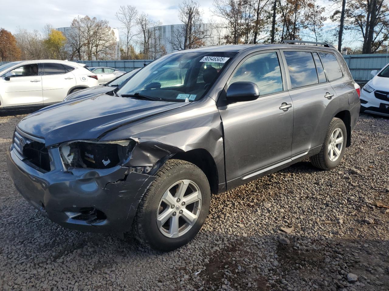 TOYOTA HIGHLANDER SE