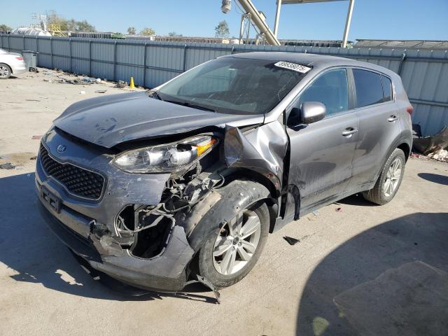 2019 KIA SPORTAGE L - KNDPM3AC4K7550633