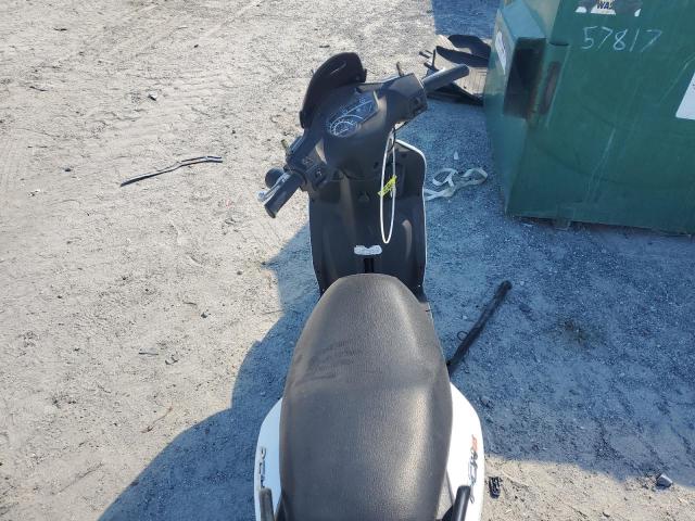 2018 SANY SCOOTER - RFGBS1HE4JXAW0493