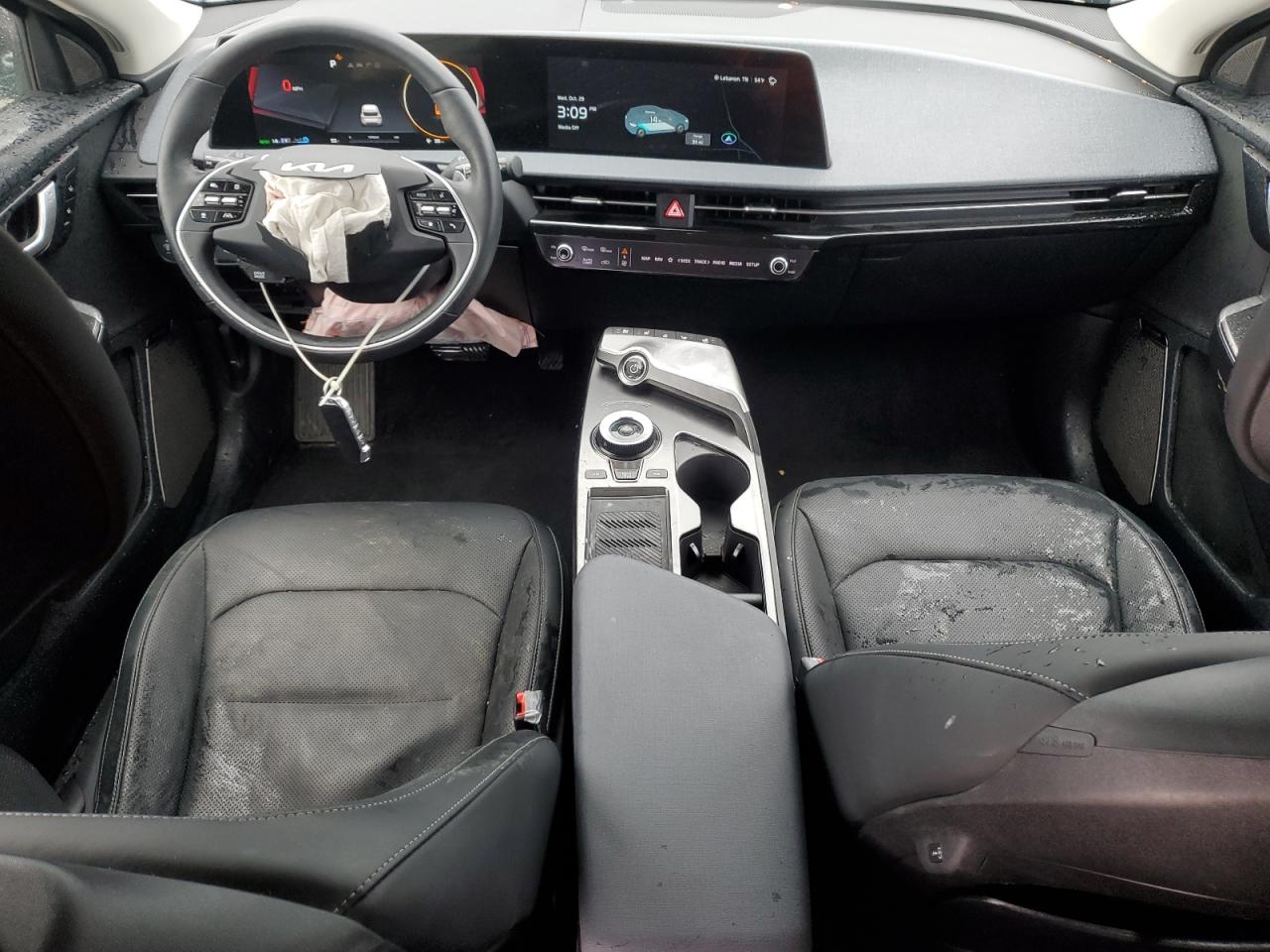 Lot #3308407276 2024 KIA EV6 LIGHT