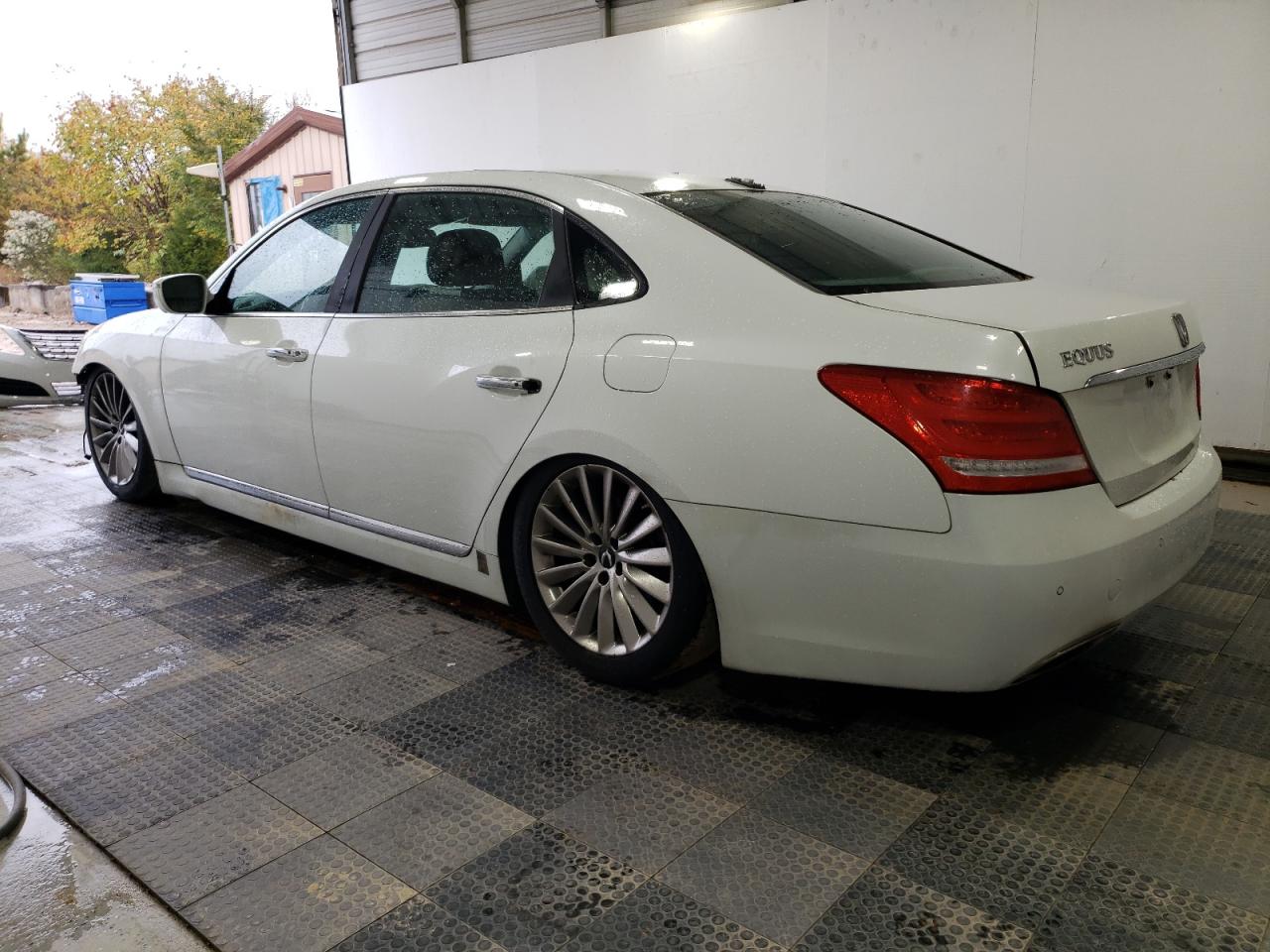 HYUNDAI EQUUS SIGNATURE