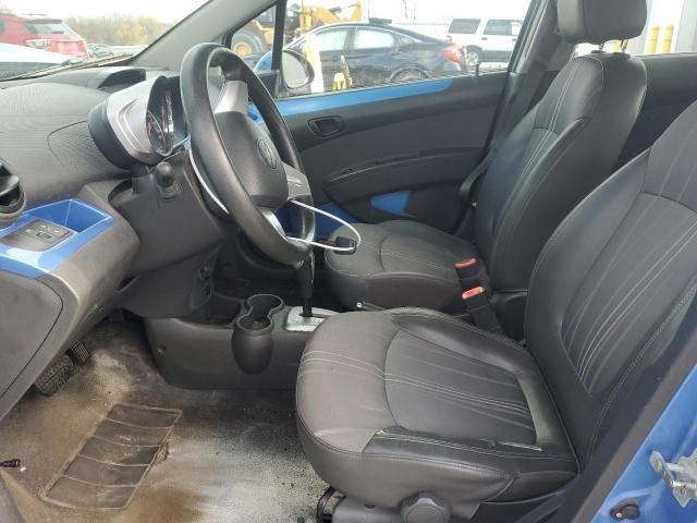 2014 CHEVROLET SPARK LS - KL8CB6S94EC462095