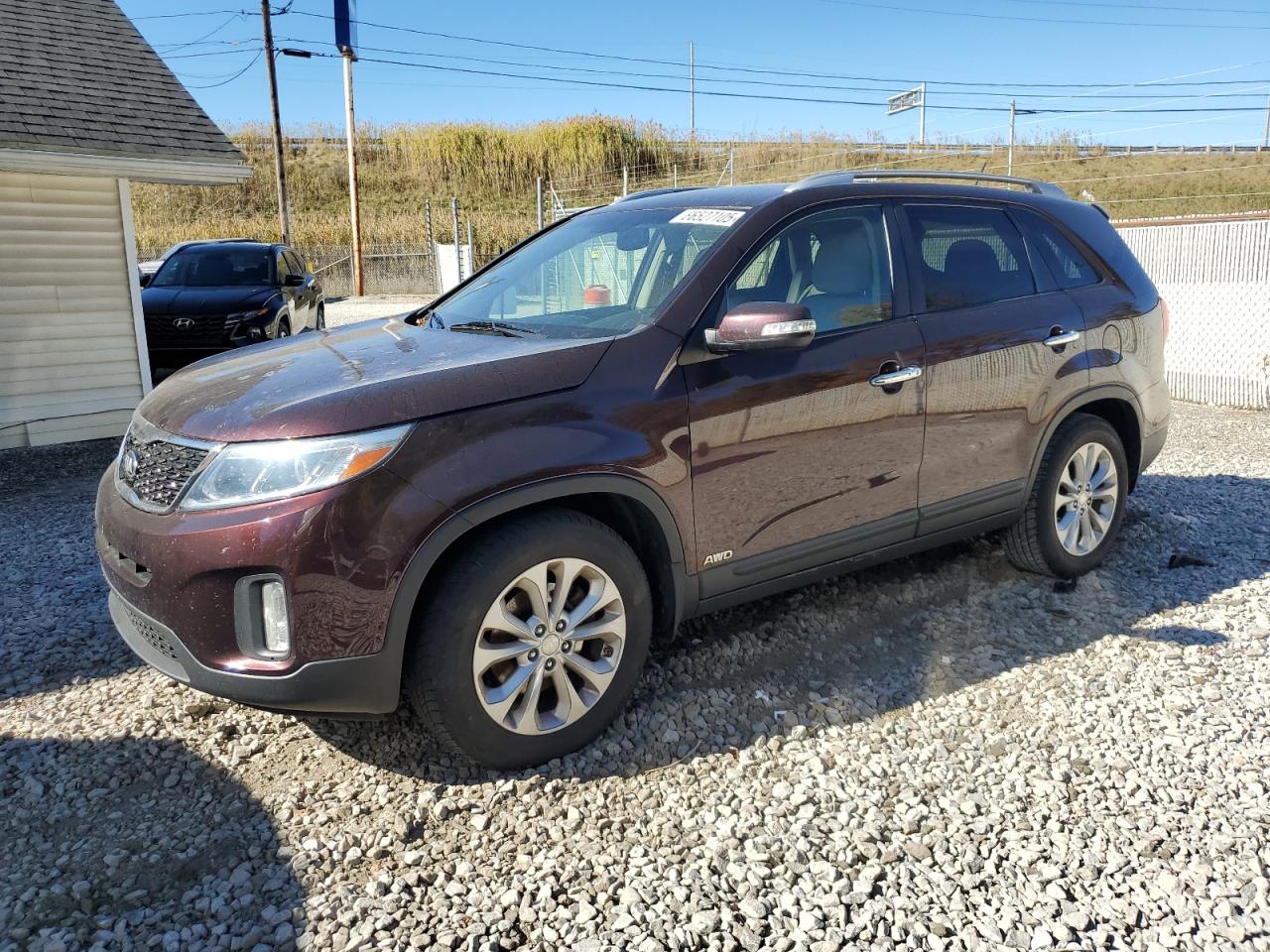 KIA SORENTO EX