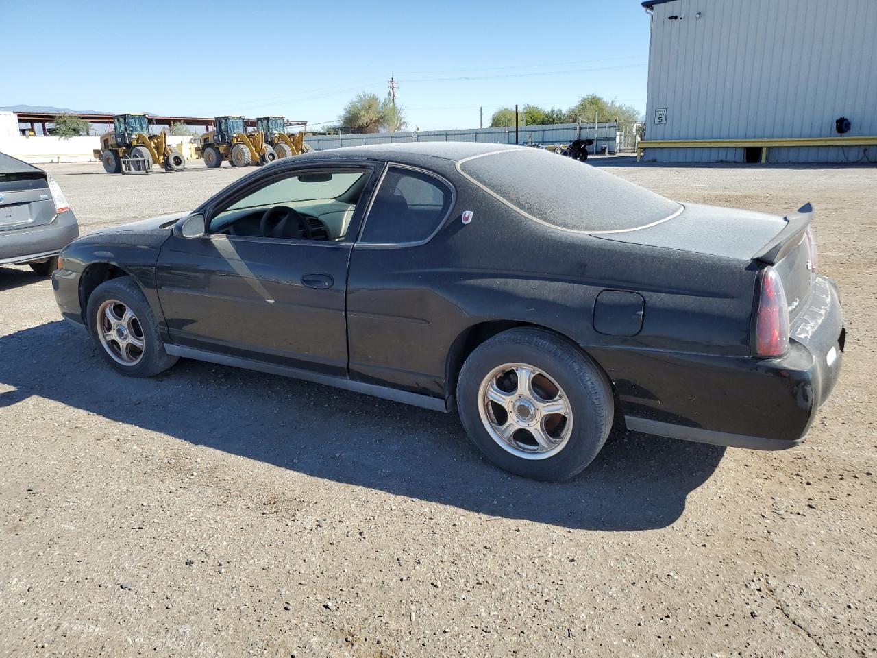 Lot #3279551255 2001 CHEVROLET MONTE CARL