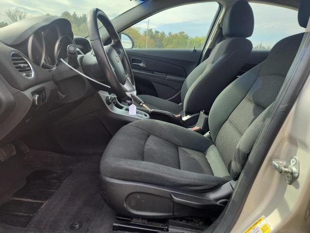 2012 CHEVROLET CRUZE LT - 1G1PF5SC2C7231990