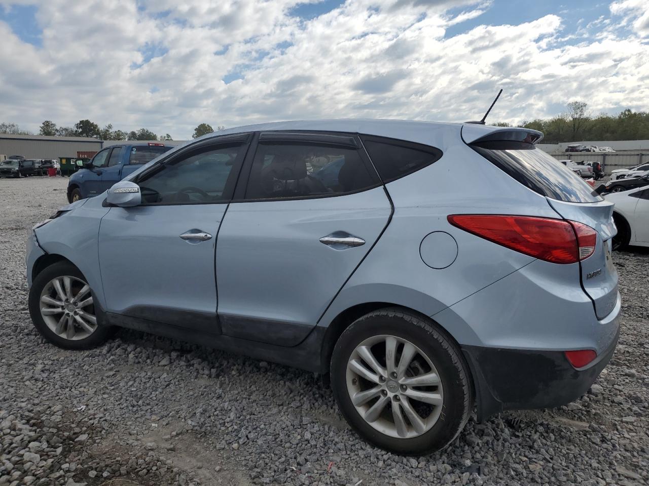 HYUNDAI TUCSON GLS