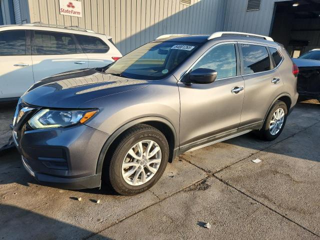 Global Auto Auctions: 2019 NISSAN ROGUE S