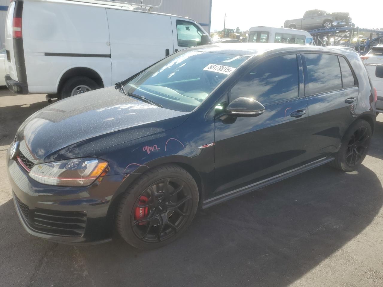 VOLKSWAGEN GOLF GTI S/SE