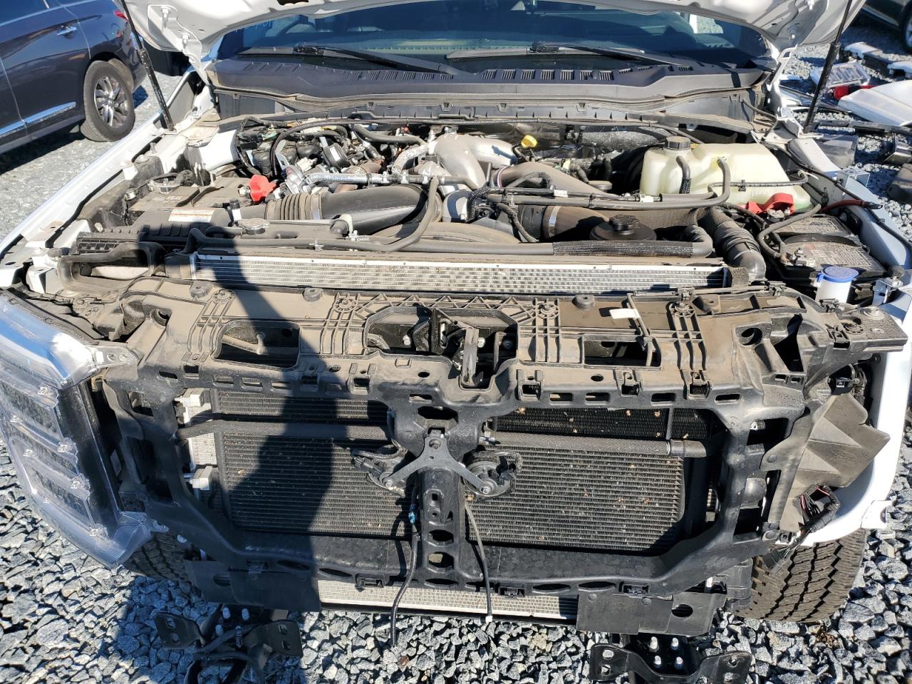 FORD F-250 SUPER DUTY