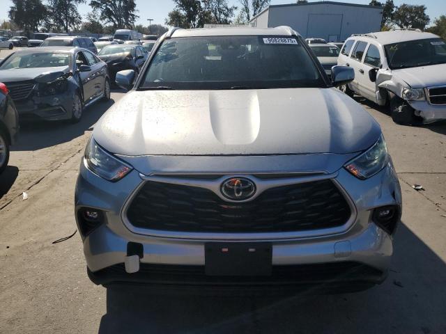 2022 TOYOTA HIGHLANDER #3304032494