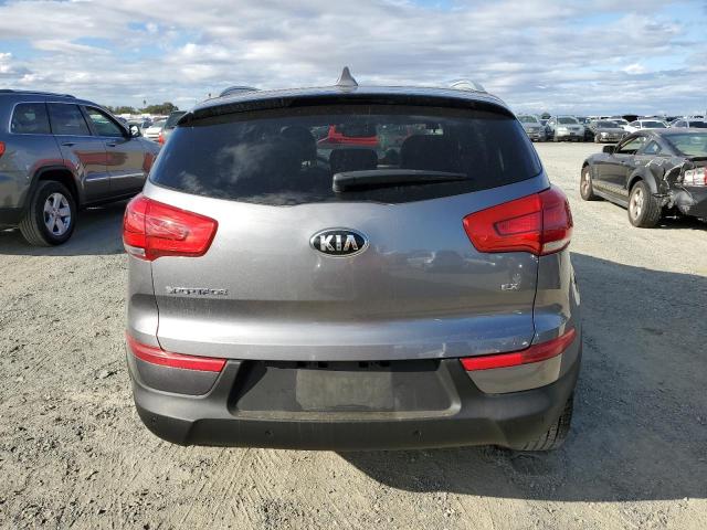 2016 KIA SPORTAGE E - KNDPC3AC8G7870449