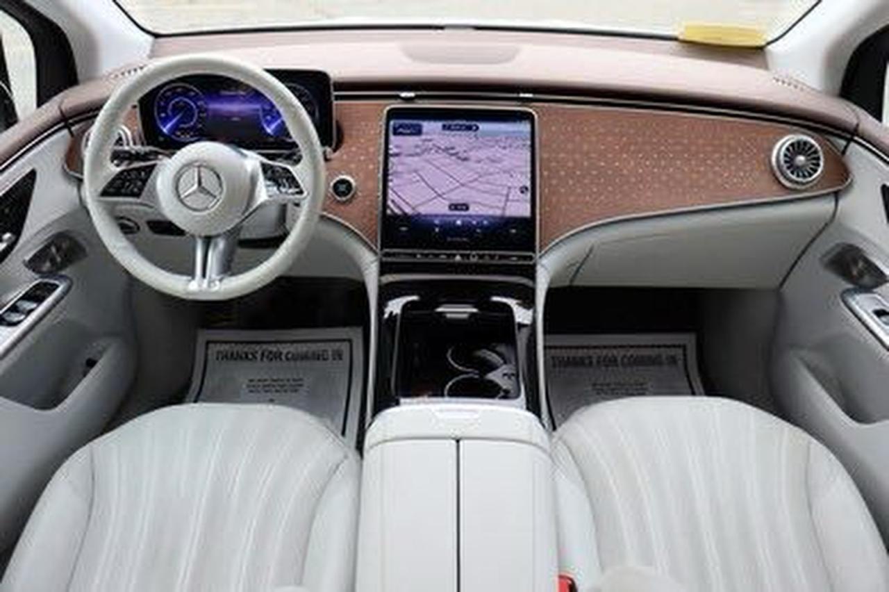 MERCEDES-BENZ EQE SUV 500 4MATIC