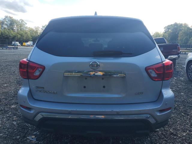 2019 NISSAN PATHFINDER 5N1DR2MM5KC590161