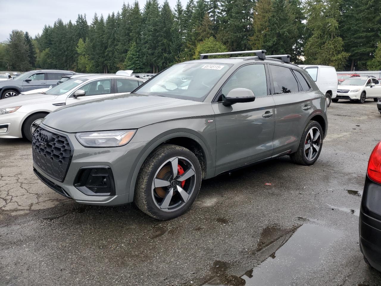 AUDI Q5 PREMIUM PLUS 45