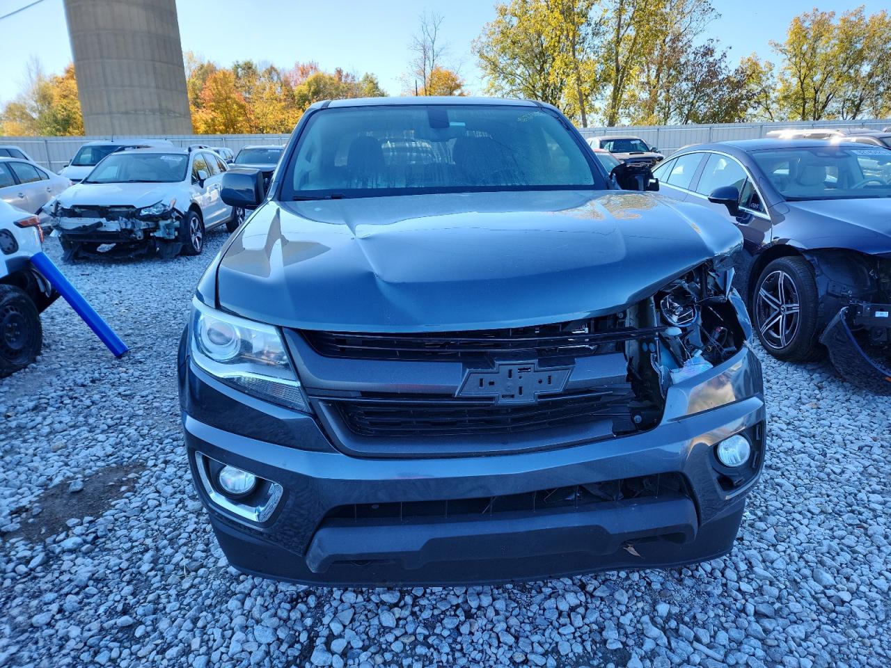 CHEVROLET COLORADO Z71
