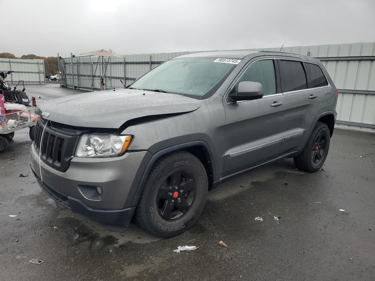 JEEP GRAND CHEROKEE LAREDO