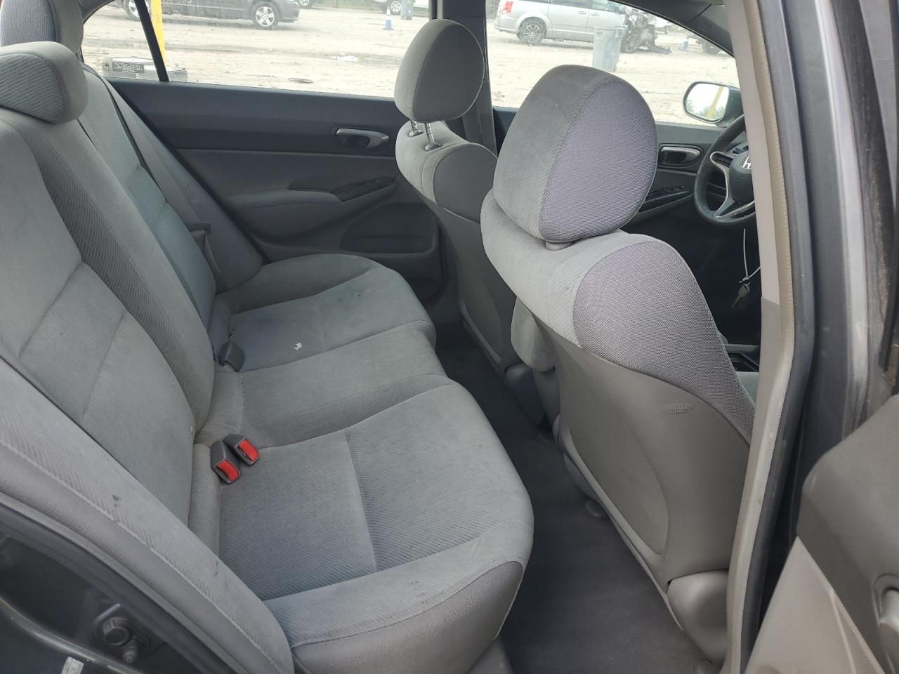 Lot #3273748349 2009 HONDA CIVIC LX