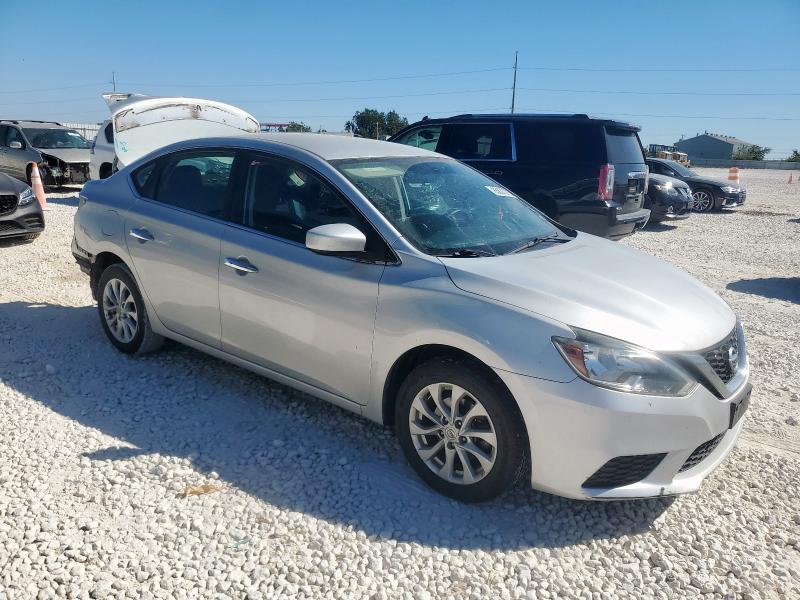 2019 NISSAN SENTRA S - 3N1AB7AP0KL615255
