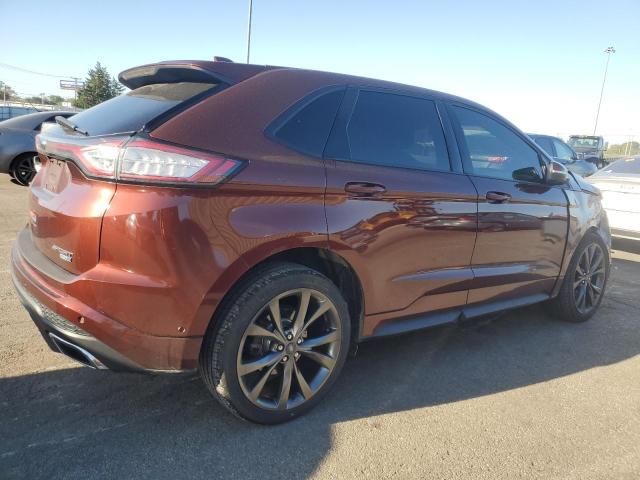 2015 FORD EDGE SPORT - 2FMTK4AP8FBC41477