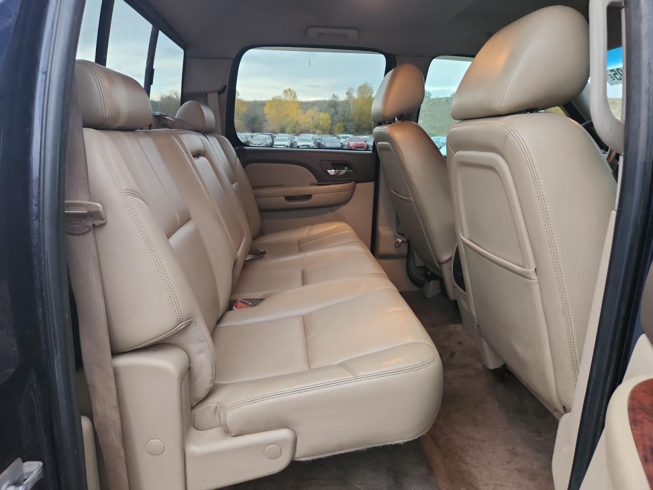 GMC SIERRA K1500 SLT