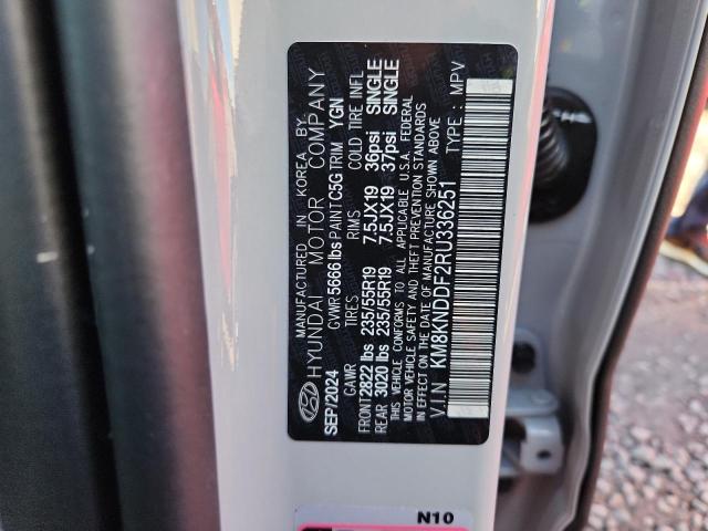 2024 HYUNDAI IONIQ 5 SE #3284087608