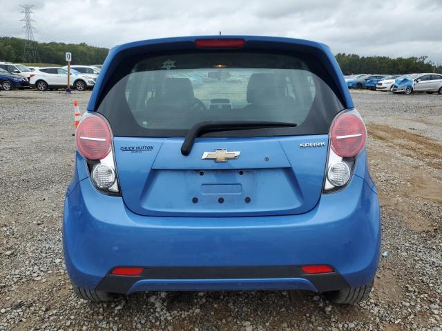 2015 CHEVROLET SPARK LS KL8CB6S94FC707849