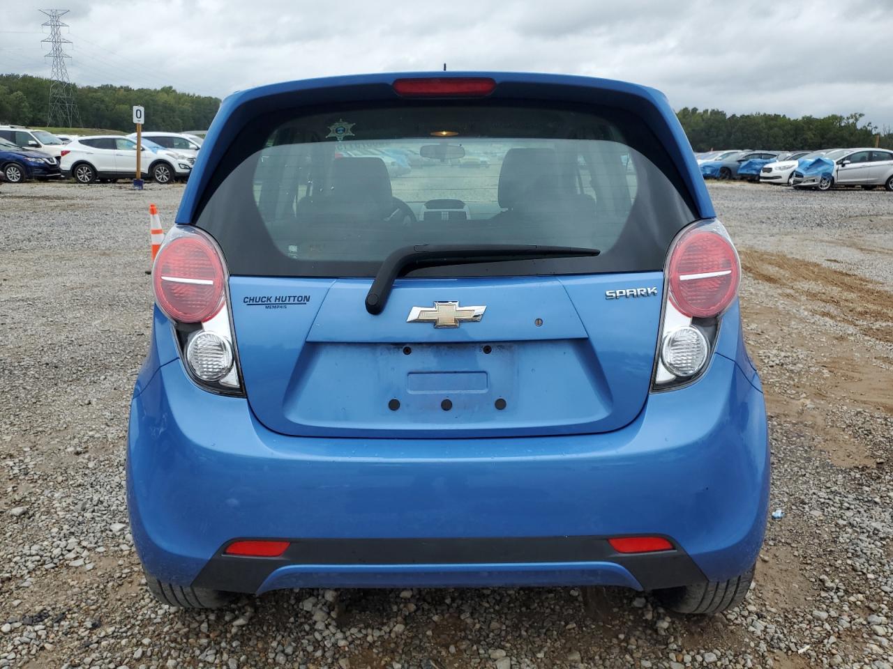 CHEVROLET SPARK LS