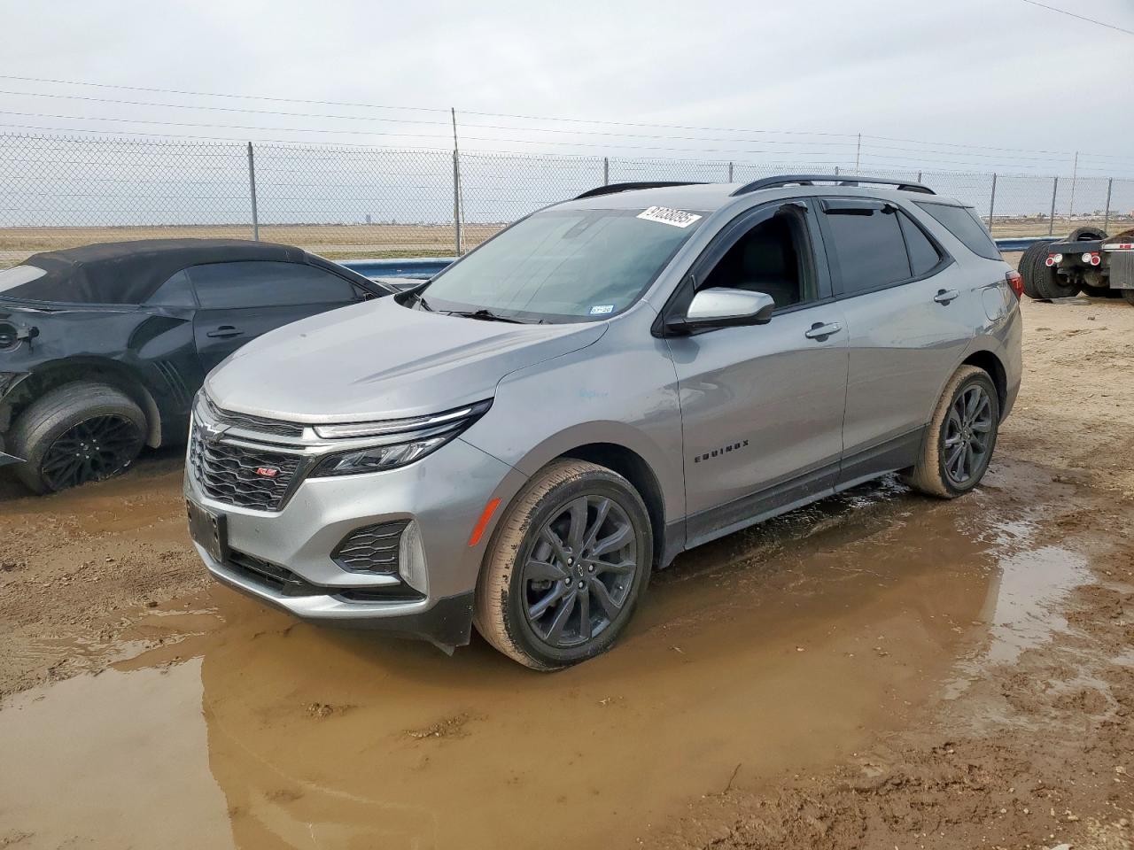 CHEVROLET EQUINOX RS