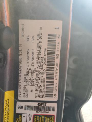 2018 TOYOTA TACOMA DOU #3301767334