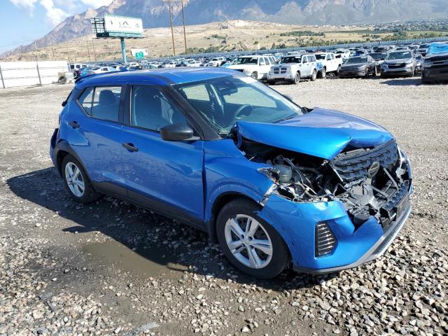 2021 NISSAN KICKS S - 3N1CP5BV0ML485492