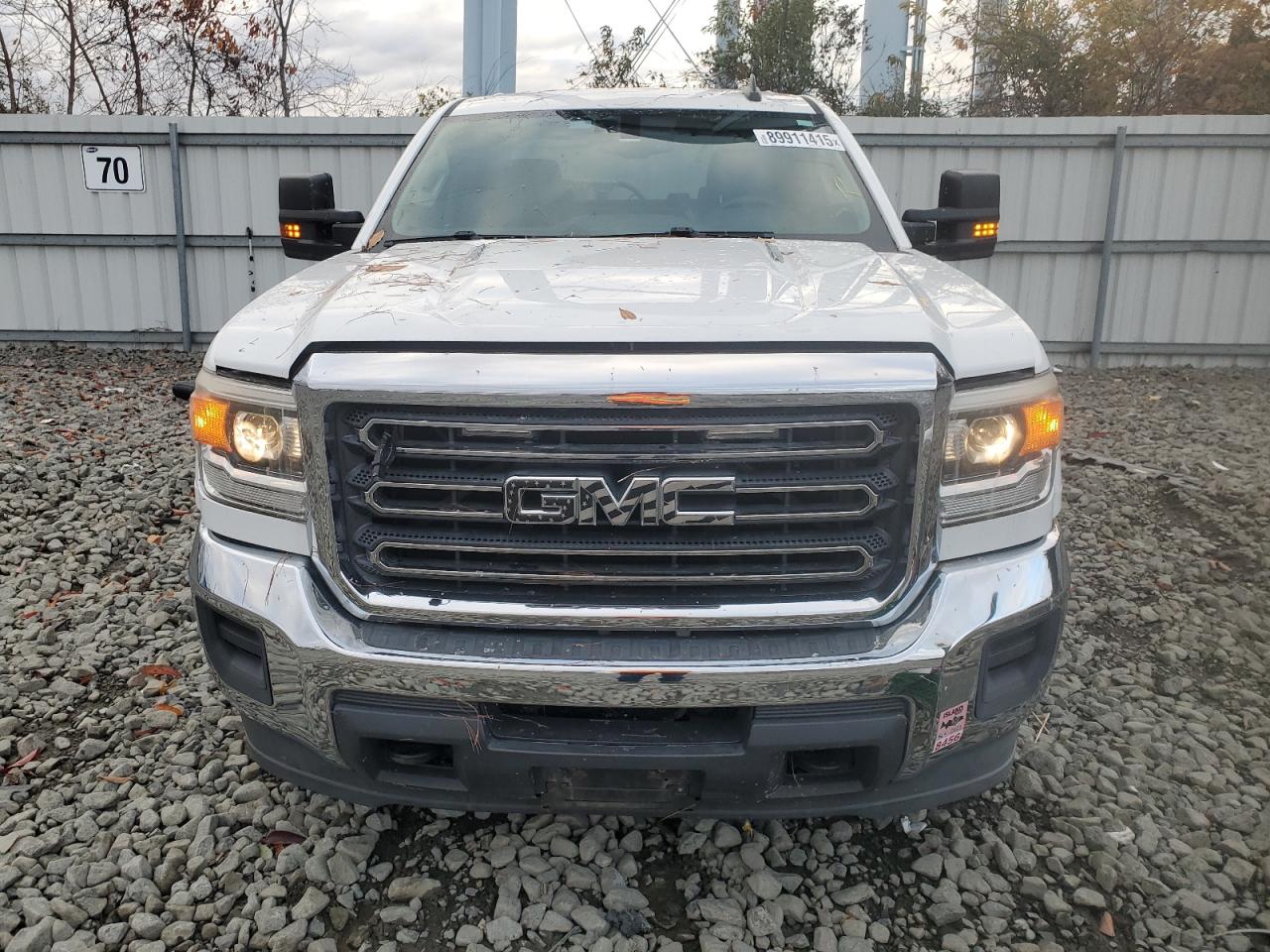 GMC SIERRA K2500 HEAVY DUTY