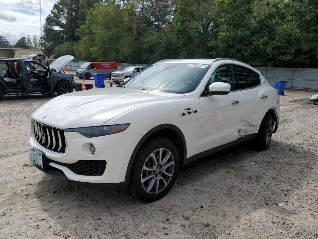 Global Auto Auctions: 2018 MASERATI LEVANTE S