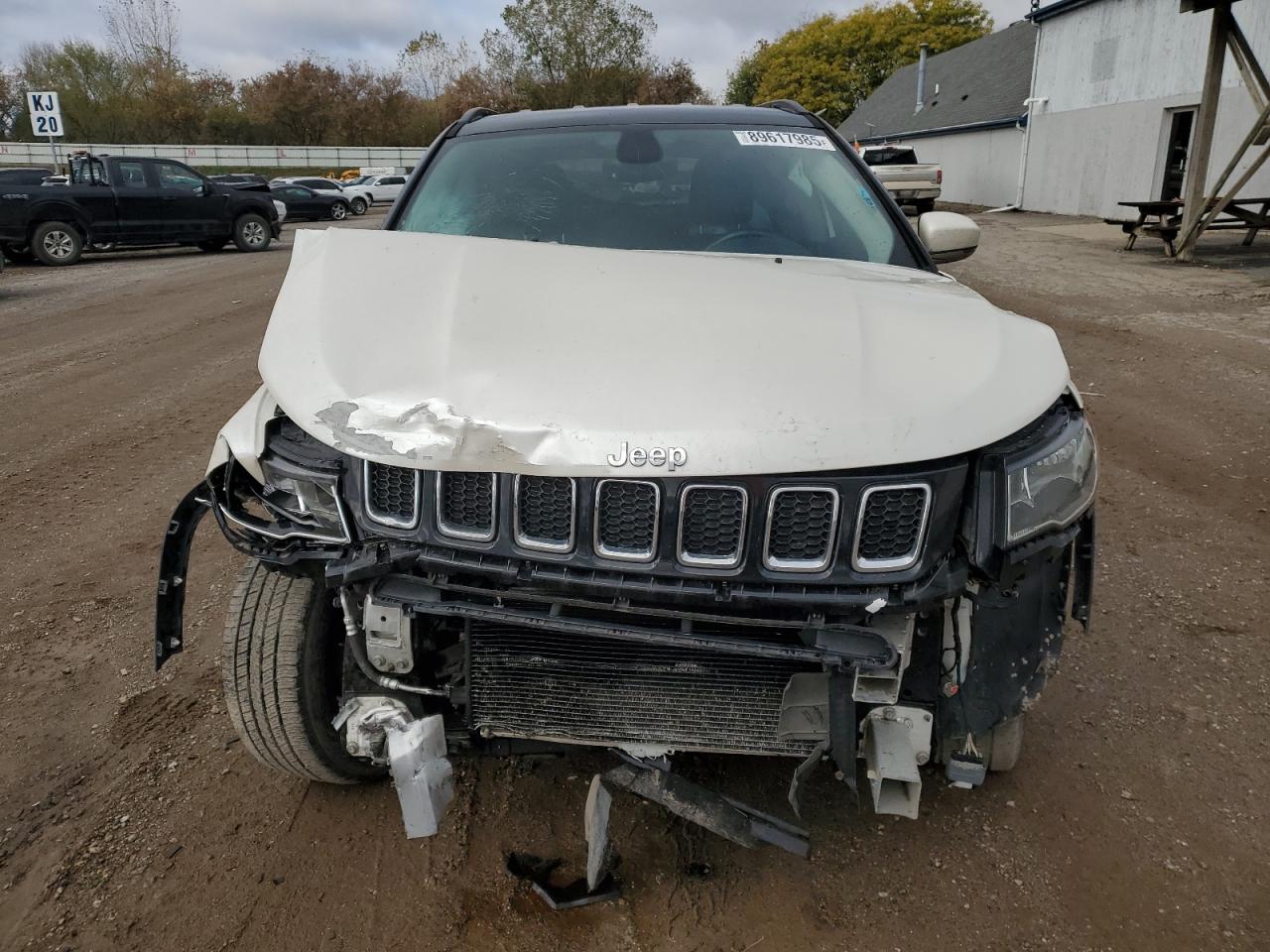 JEEP COMPASS LIMITED