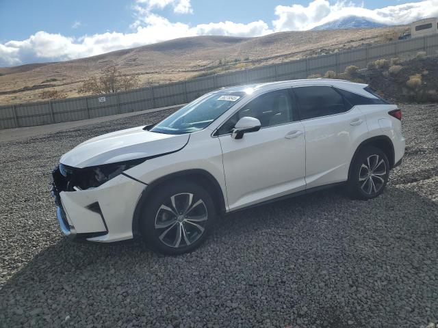 Global Auto Auctions: 2017 LEXUS RX 350 BASE