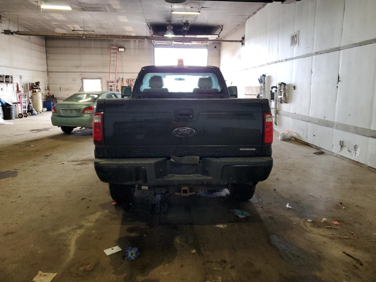 FORD F-350 SUPER DUTY