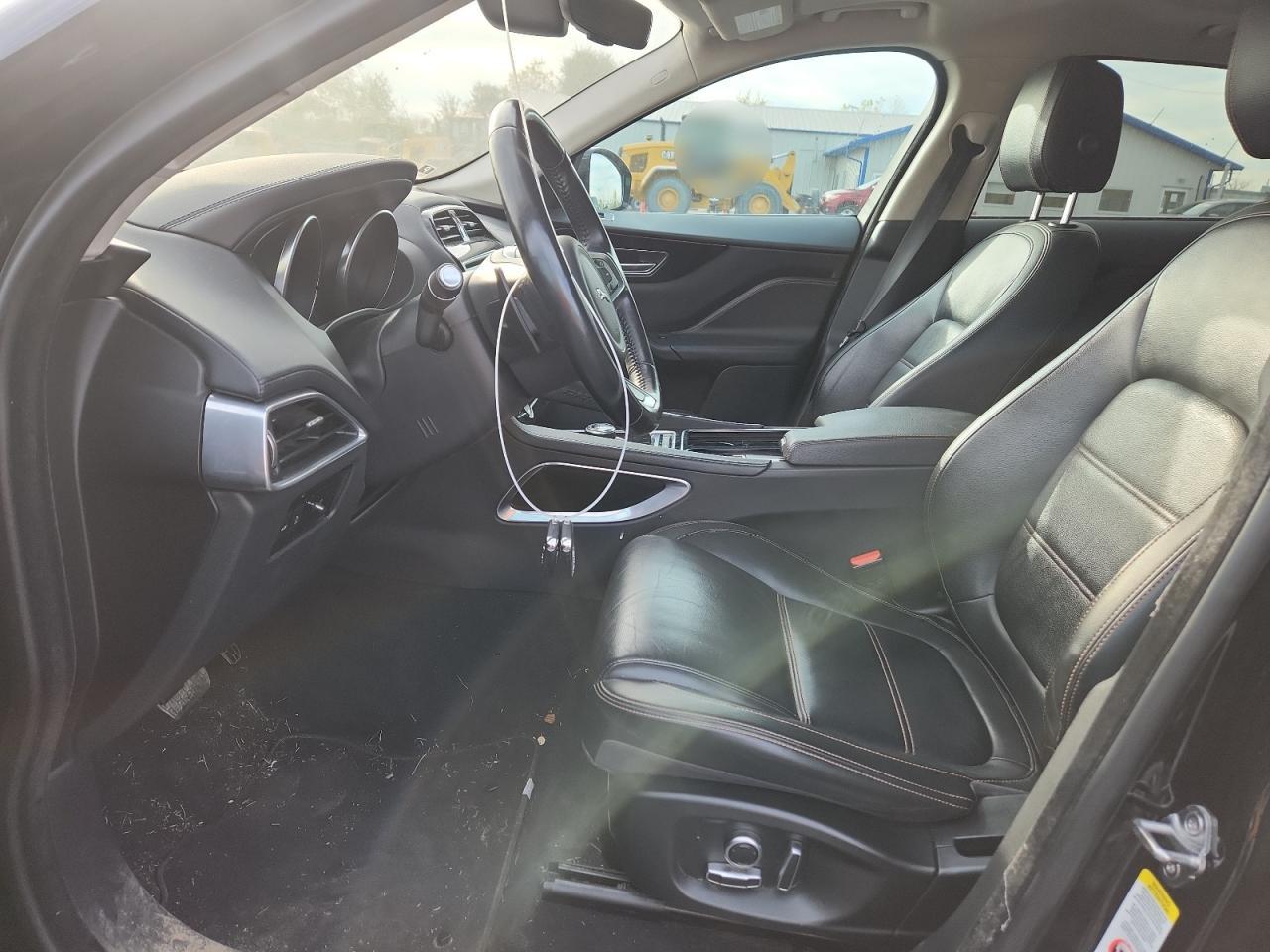 JAGUAR F-PACE PRESTIGE