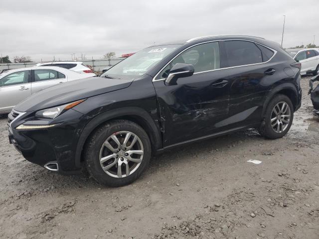 LEXUS NX 200T BA