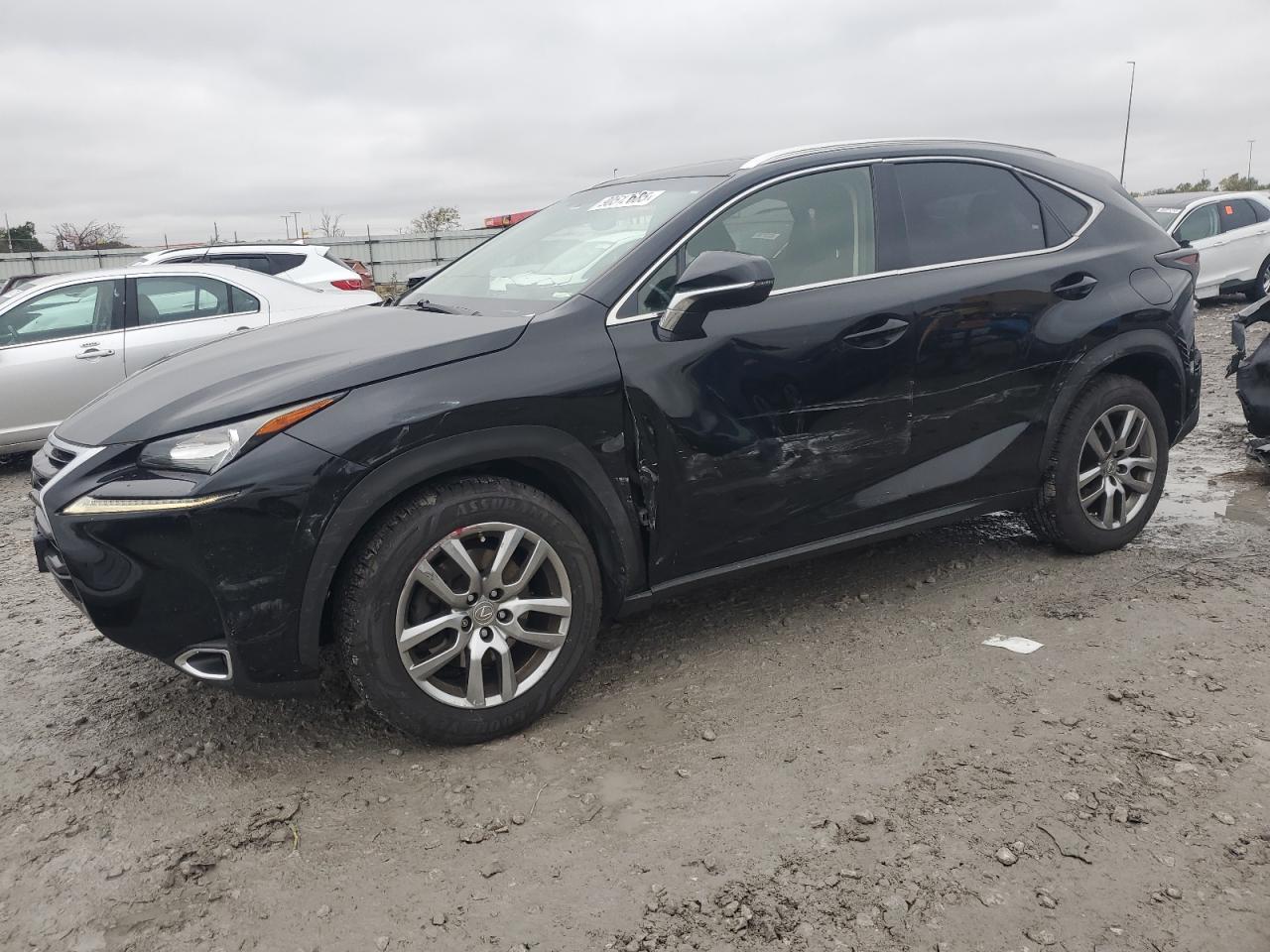 Lot #3286762296 2016 LEXUS NX 200T BA
