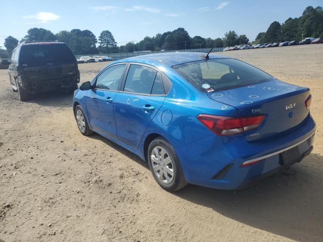 2022 KIA RIO LX #3302789898