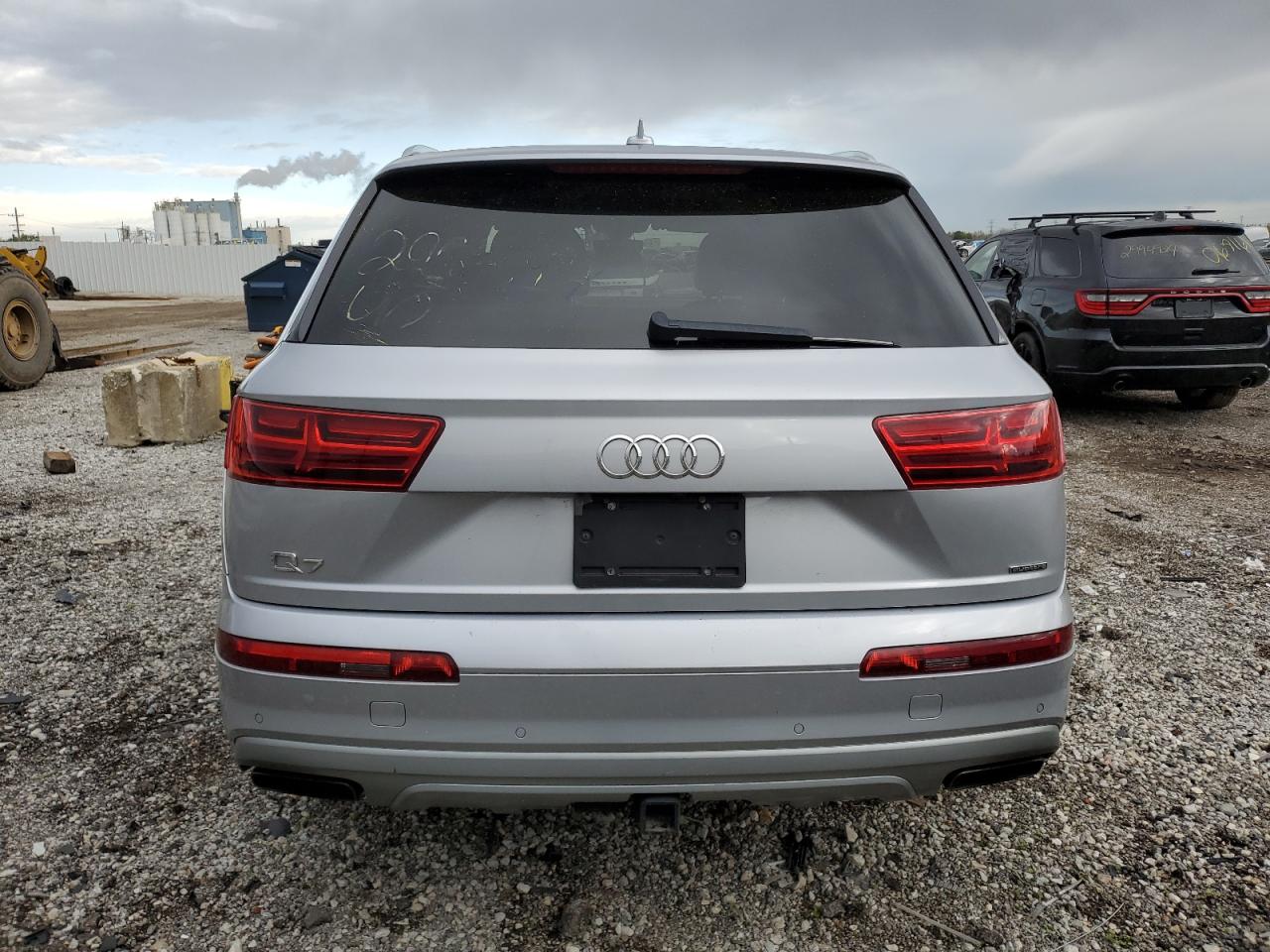 AUDI Q7 PRESTIGE