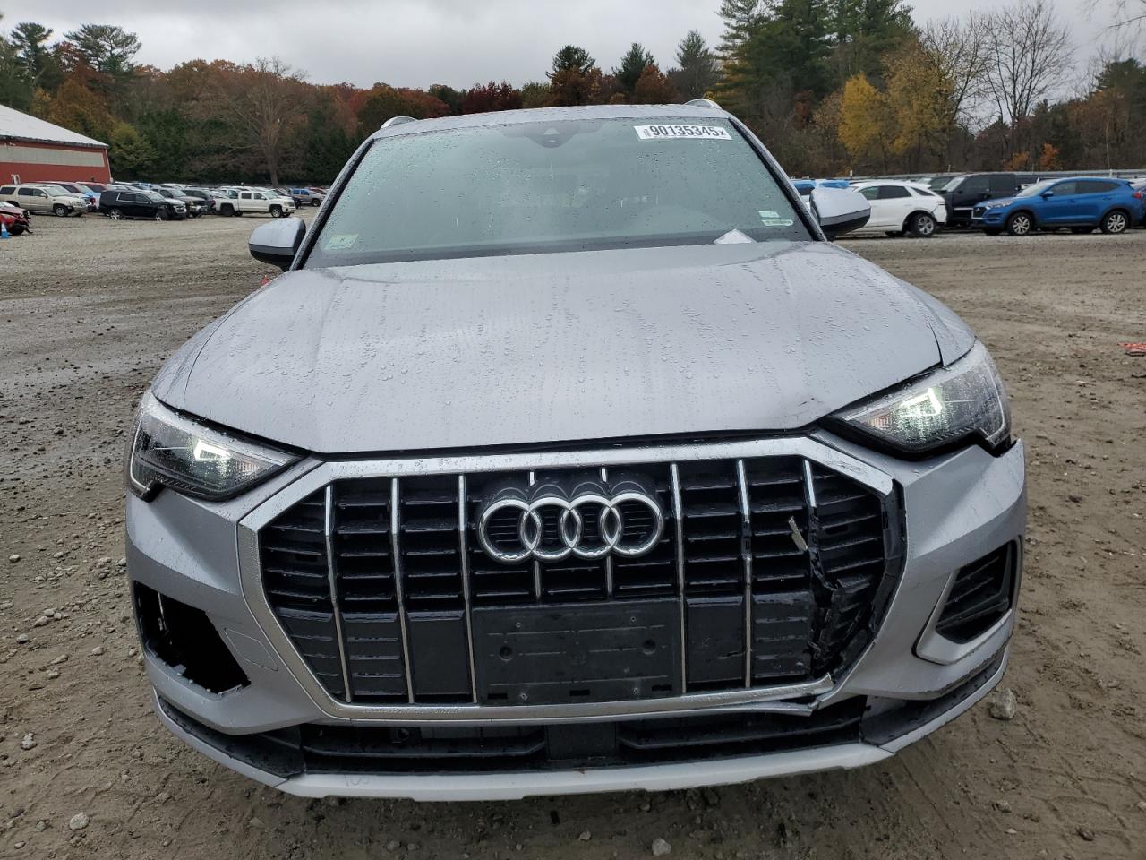 AUDI Q3 PREMIUM 40